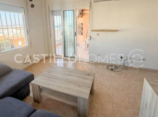 Resale - Lägenhet - Torrevieja - La Mata