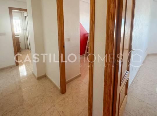 Resale - Lägenhet - Torrevieja - La Mata