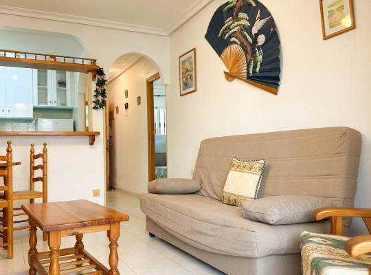 Resale - Lägenhet - Torrevieja - La Mata