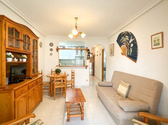 Resale - Lägenhet - Torrevieja - La Mata
