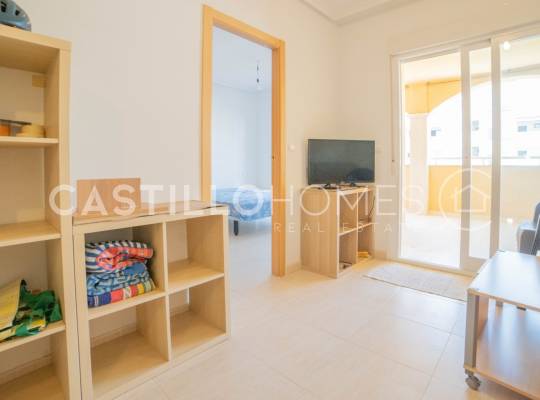 Resale - Lägenhet - Torrevieja - La Mata