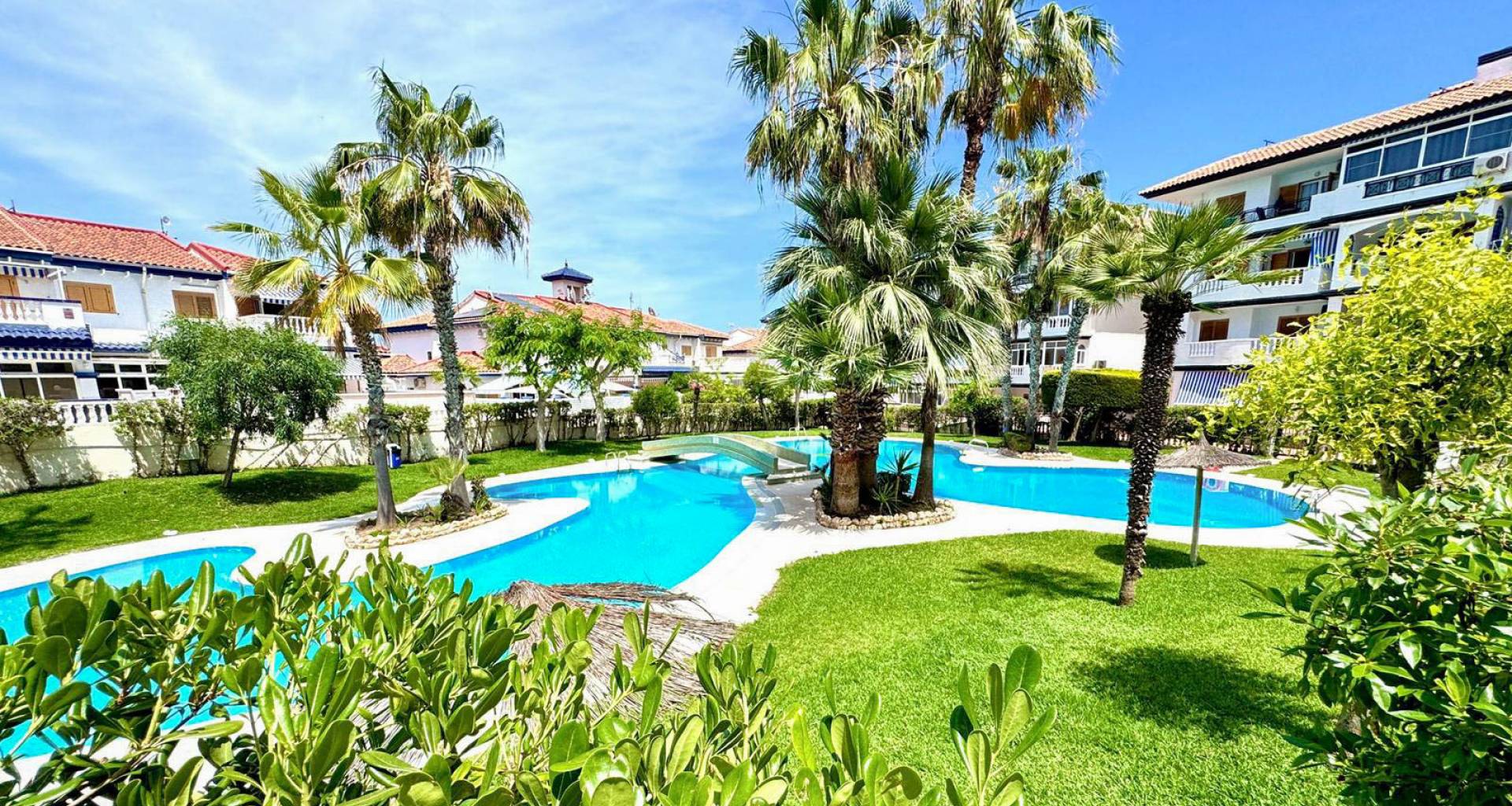 Resale - Lägenhet - Torrevieja - La Mata