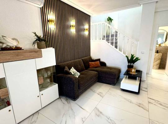 Resale - Lägenhet - Torrevieja - La Mata