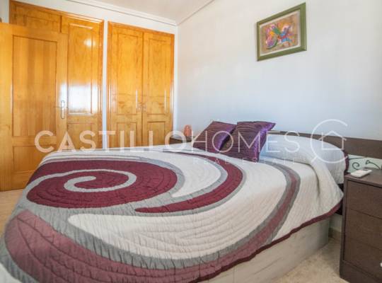 Resale - Lägenhet - Torrevieja - La Mata