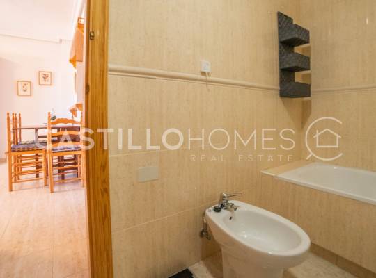 Resale - Lägenhet - Torrevieja - La Mata