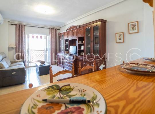 Resale - Lägenhet - Torrevieja - La Mata