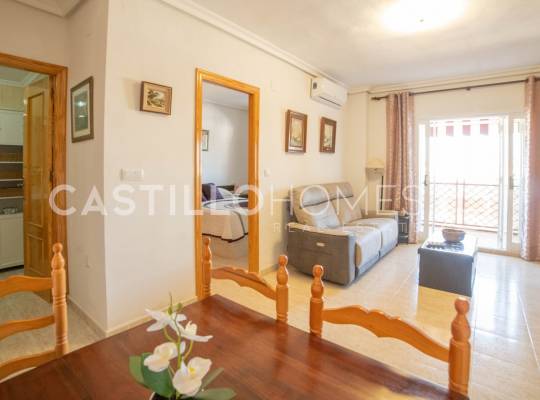 Resale - Lägenhet - Torrevieja - La Mata