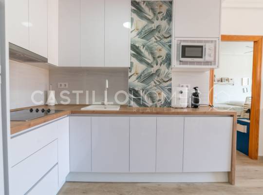 Resale - Lägenhet - Torrevieja - La Mata