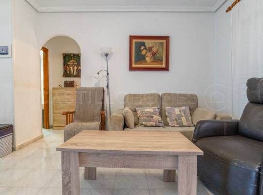 Resale - Lägenhet - Torrevieja - La Mata