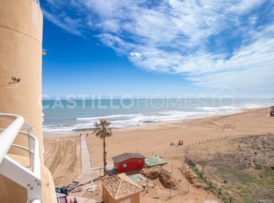 Resale - Lägenhet - Torrevieja - La Mata