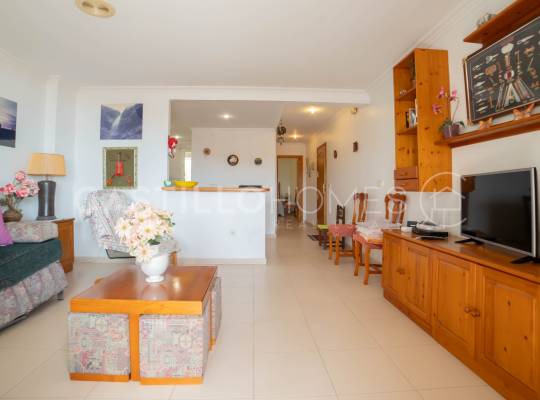 Resale - Lägenhet - Torrevieja - La Mata