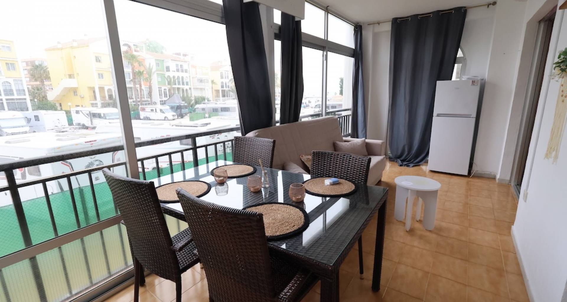 Resale - Lägenhet - Torrevieja - La Veleta