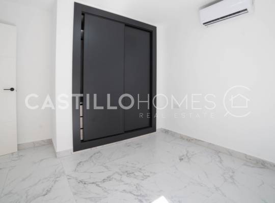 Resale - Lägenhet - Torrevieja - La Veleta