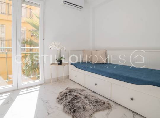 Resale - Lägenhet - Torrevieja - La Veleta