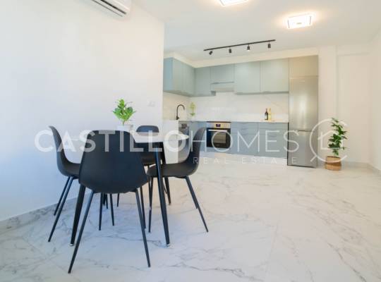 Resale - Lägenhet - Torrevieja - La Veleta