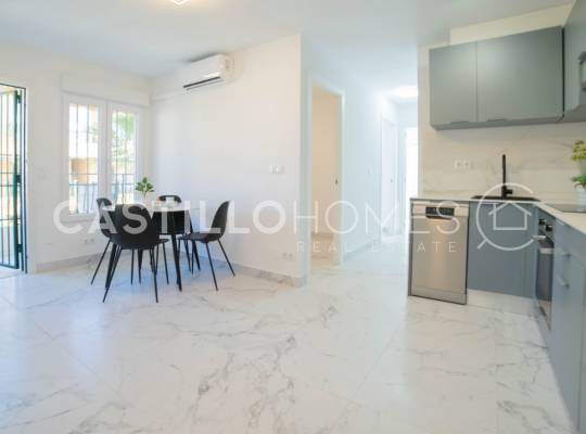 Resale - Lägenhet - Torrevieja - La Veleta