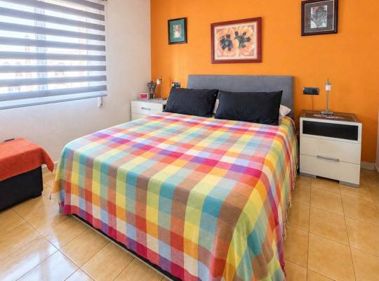 Resale - Lägenhet - Torrevieja - La Veleta
