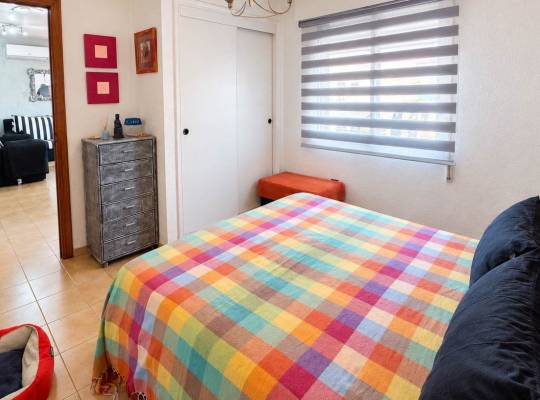 Resale - Lägenhet - Torrevieja - La Veleta