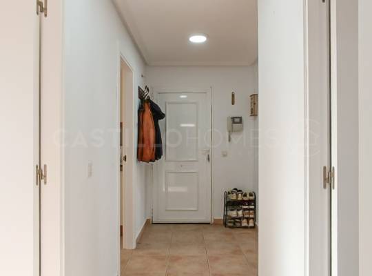 Resale - Lägenhet - Torrevieja - La Veleta