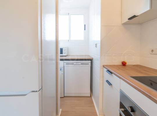 Resale - Lägenhet - Torrevieja - La Veleta