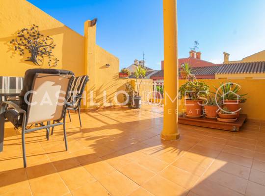 Resale - Lägenhet - Torrevieja - La Veleta