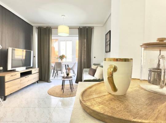 Resale - Lägenhet - Torrevieja - Nueva Torrevieja - Aguas Nuevas