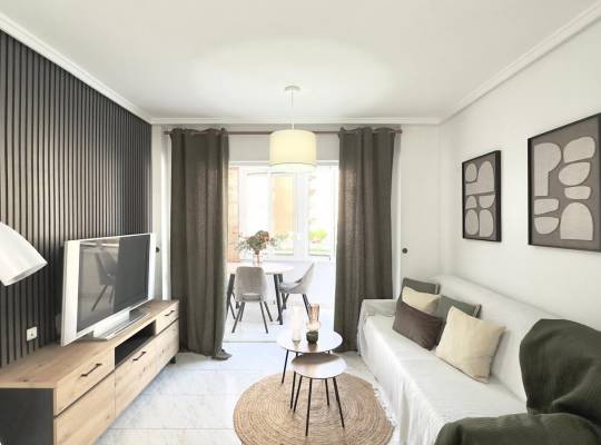 Resale - Lägenhet - Torrevieja - Nueva Torrevieja - Aguas Nuevas