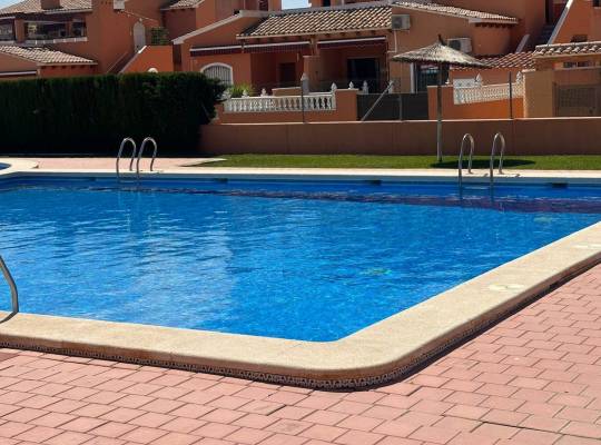 Resale - Lägenhet - Torrevieja - Nueva Torrevieja - Aguas Nuevas