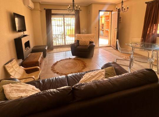 Resale - Lägenhet - Torrevieja - Nueva Torrevieja - Aguas Nuevas