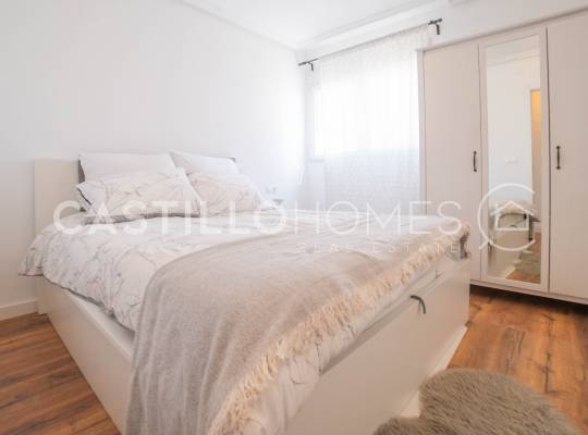 Resale - Lägenhet - Torrevieja - Nueva Torrevieja - Aguas Nuevas