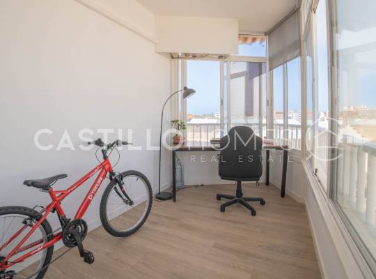 Resale - Lägenhet - Torrevieja - Nueva Torrevieja - Aguas Nuevas