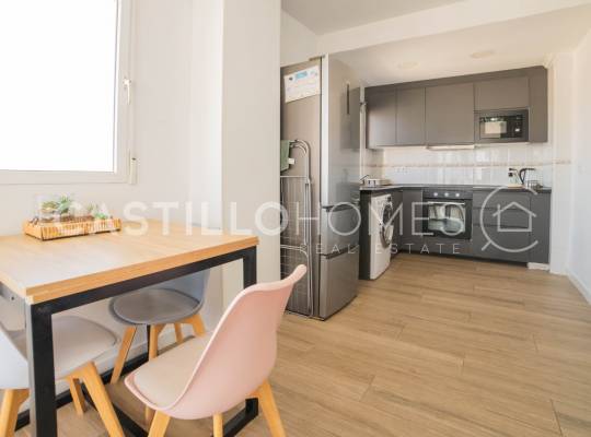 Resale - Lägenhet - Torrevieja - Nueva Torrevieja - Aguas Nuevas