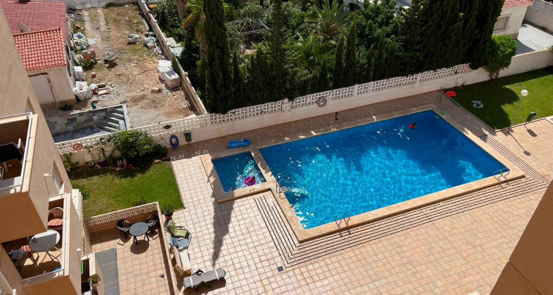 Resale - Lägenhet - Torrevieja - Nueva Torrevieja - Aguas Nuevas