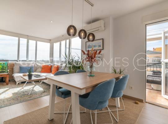 Resale - Lägenhet - Torrevieja - Nueva Torrevieja - Aguas Nuevas