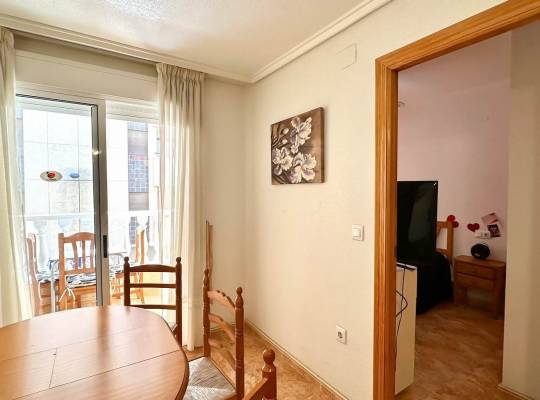 Resale - Lägenhet - Torrevieja - Parque de las Naciones