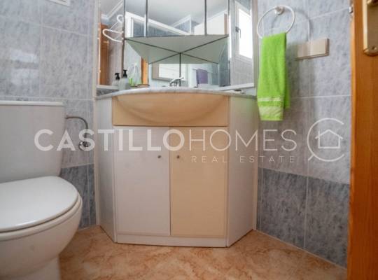 Resale - Lägenhet - Torrevieja - Parque de las Naciones