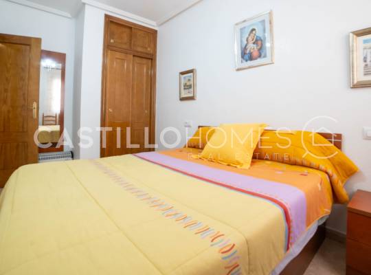 Resale - Lägenhet - Torrevieja - Parque de las Naciones