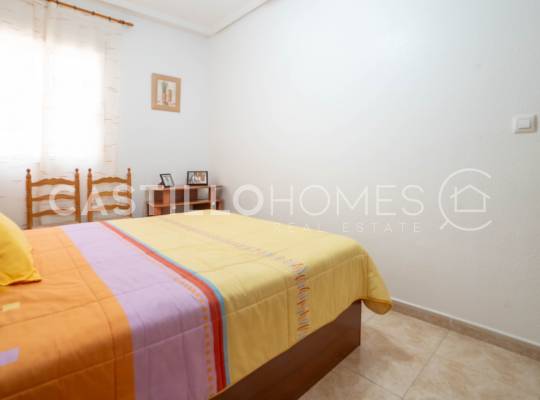 Resale - Lägenhet - Torrevieja - Parque de las Naciones