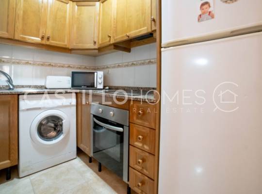 Resale - Lägenhet - Torrevieja - Parque de las Naciones