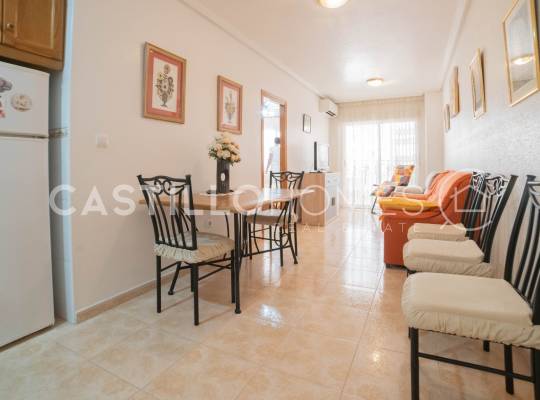Resale - Lägenhet - Torrevieja - Parque de las Naciones