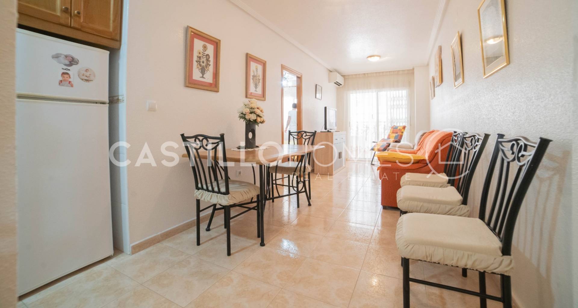 Resale - Lägenhet - Torrevieja - Parque de las Naciones