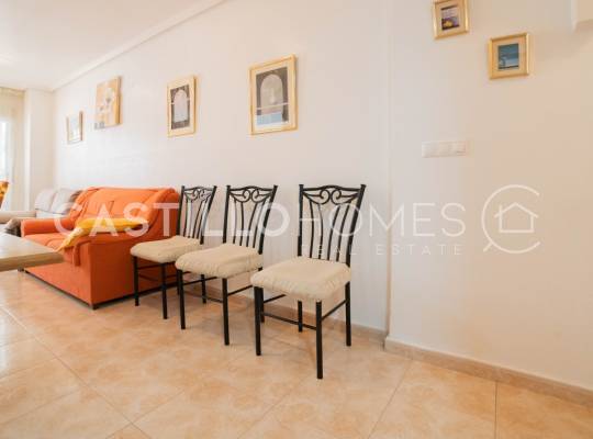 Resale - Lägenhet - Torrevieja - Parque de las Naciones
