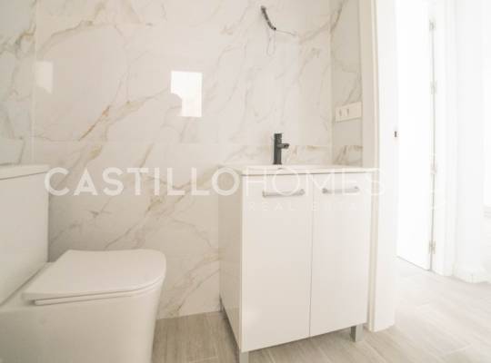 Resale - Lägenhet - Torrevieja - Parque de las Naciones