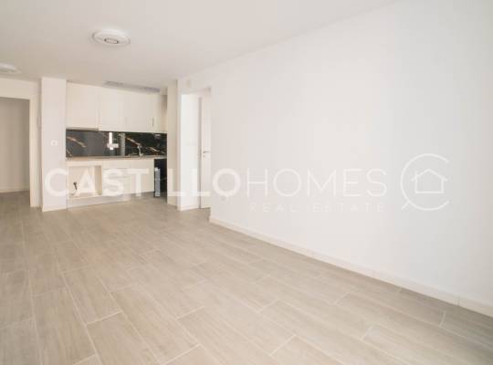 Resale - Lägenhet - Torrevieja - Parque de las Naciones