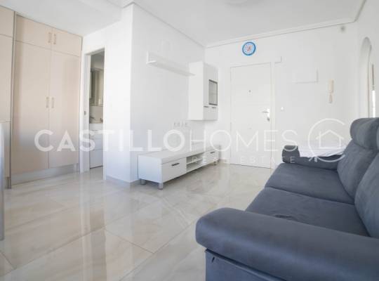 Resale - Lägenhet - Torrevieja - Playa de El Cura