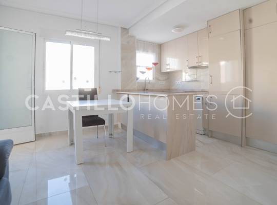 Resale - Lägenhet - Torrevieja - Playa de El Cura