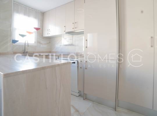 Resale - Lägenhet - Torrevieja - Playa de El Cura