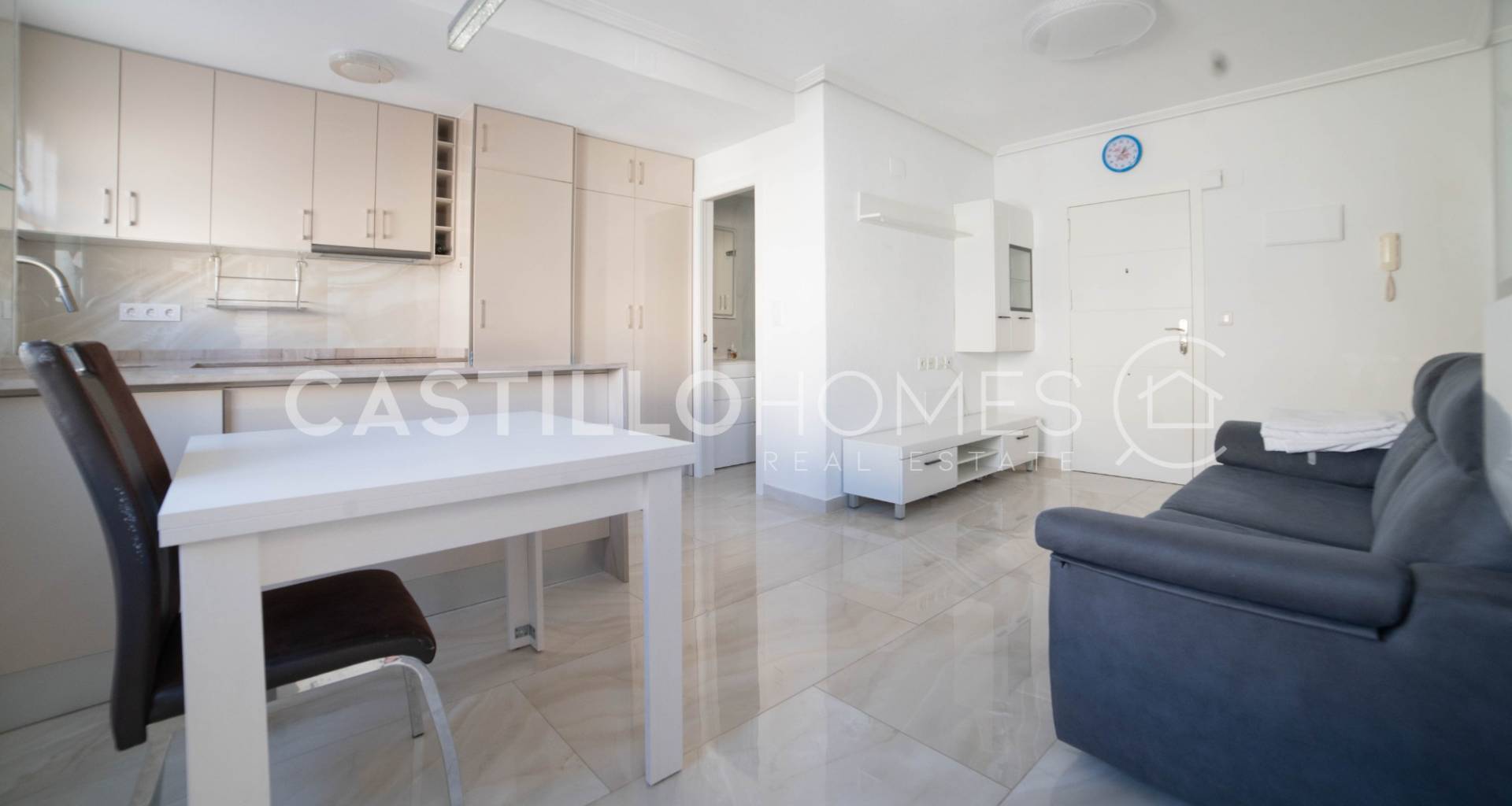 Resale - Lägenhet - Torrevieja - Playa de El Cura