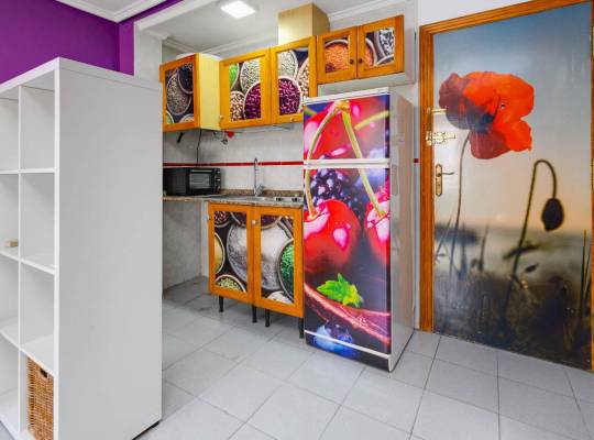 Resale - Lägenhet - Torrevieja - Playa de los Locos