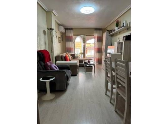 Resale - Lägenhet - Torrevieja - Playa de los Locos